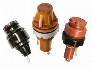 Предохранители и держатели