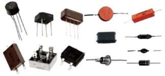 Диоды и диодные мосты