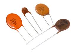 Конденсаторы керамические